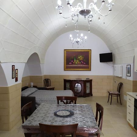 Apartament Casa Vacanze Nonna Giulia Matera Zewnętrze zdjęcie