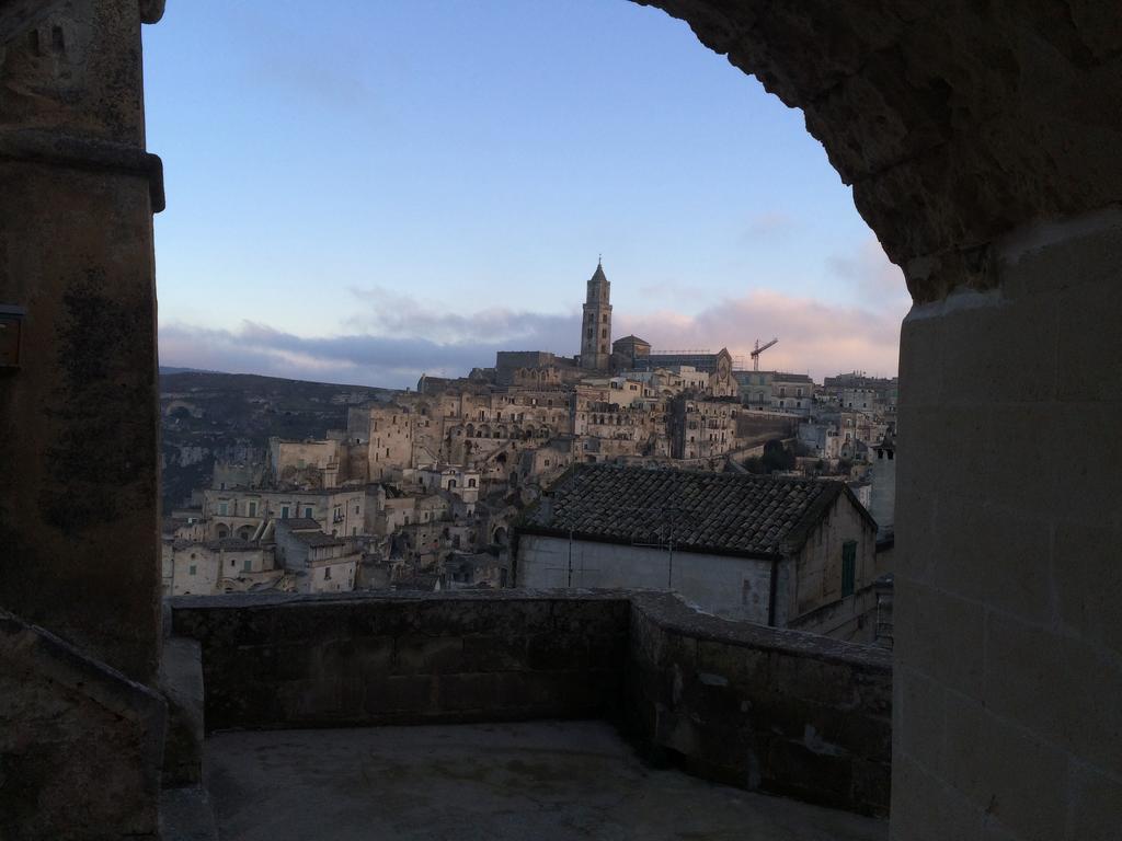 Apartament Casa Vacanze Nonna Giulia Matera Pokój zdjęcie