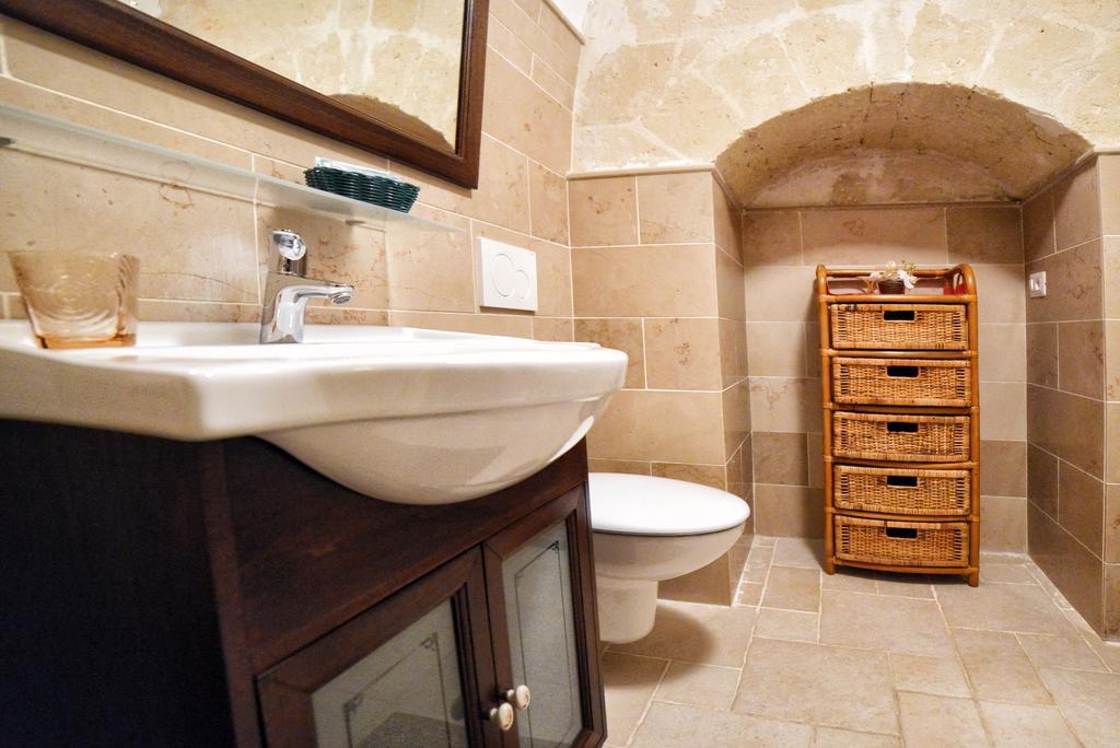 Apartament Casa Vacanze Nonna Giulia Matera Zewnętrze zdjęcie