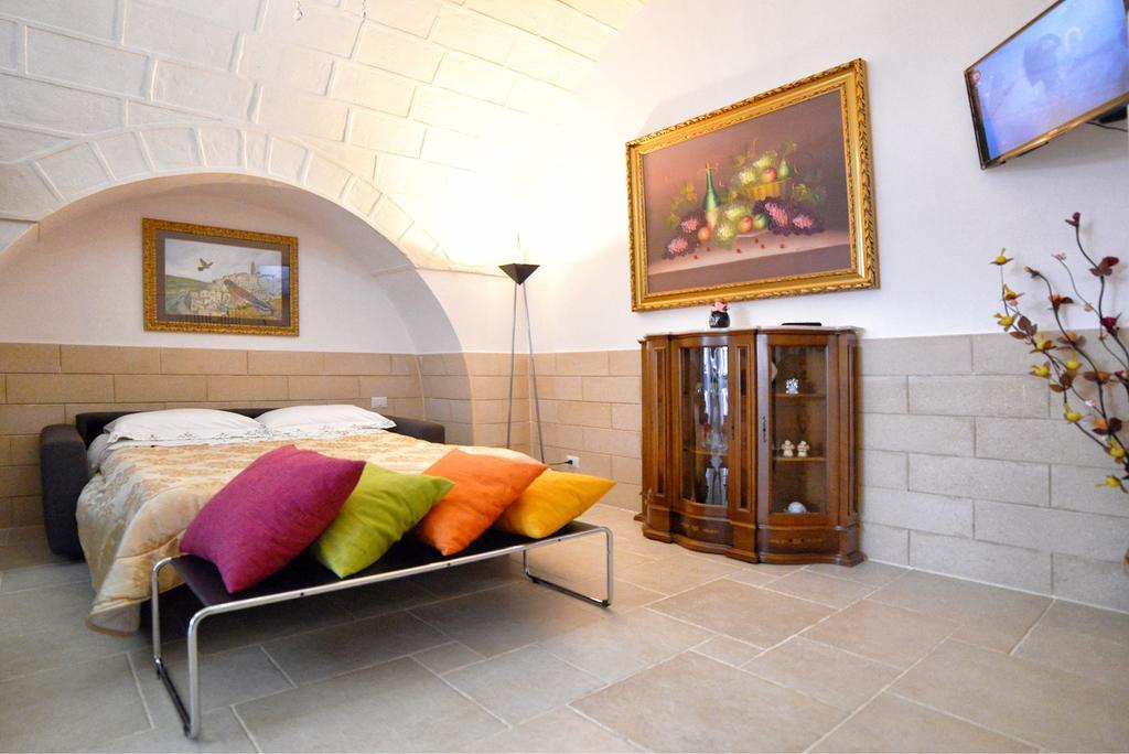 Apartament Casa Vacanze Nonna Giulia Matera Zewnętrze zdjęcie