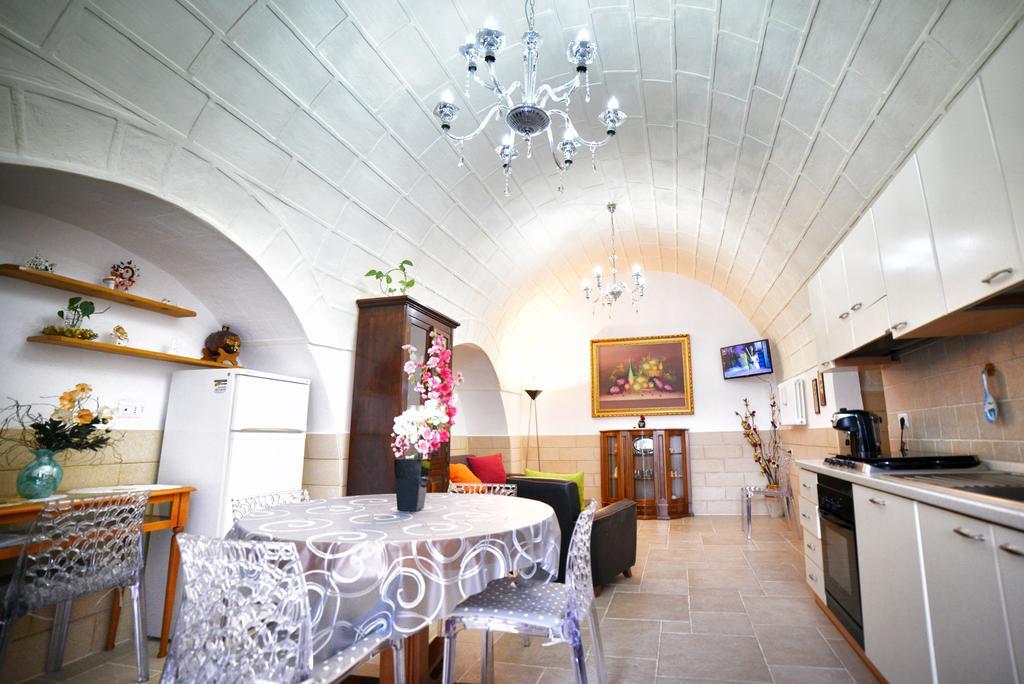 Apartament Casa Vacanze Nonna Giulia Matera Zewnętrze zdjęcie