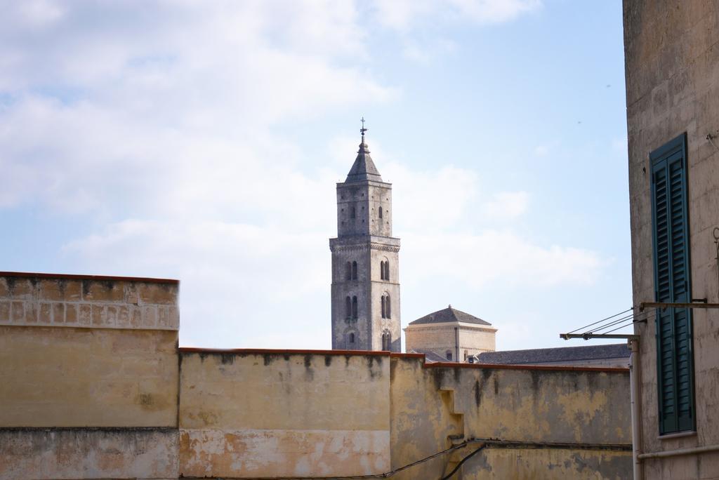 Apartament Casa Vacanze Nonna Giulia Matera Zewnętrze zdjęcie