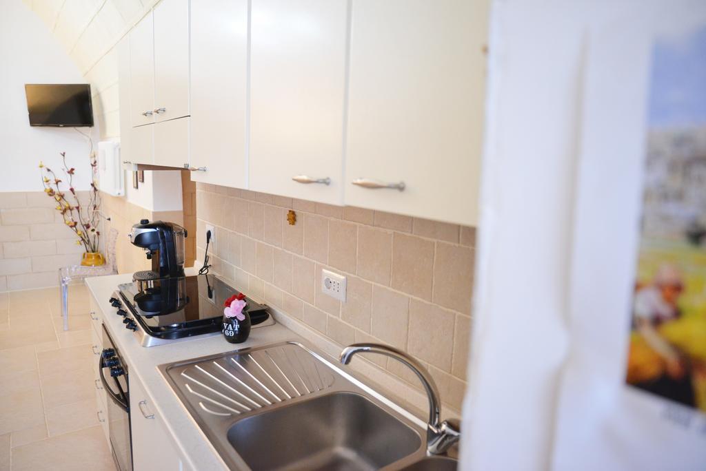 Apartament Casa Vacanze Nonna Giulia Matera Zewnętrze zdjęcie
