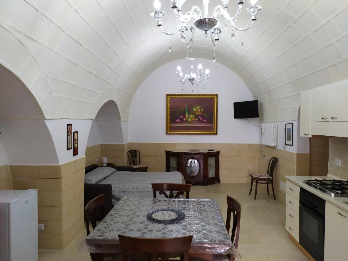 Apartament Casa Vacanze Nonna Giulia Matera Zewnętrze zdjęcie